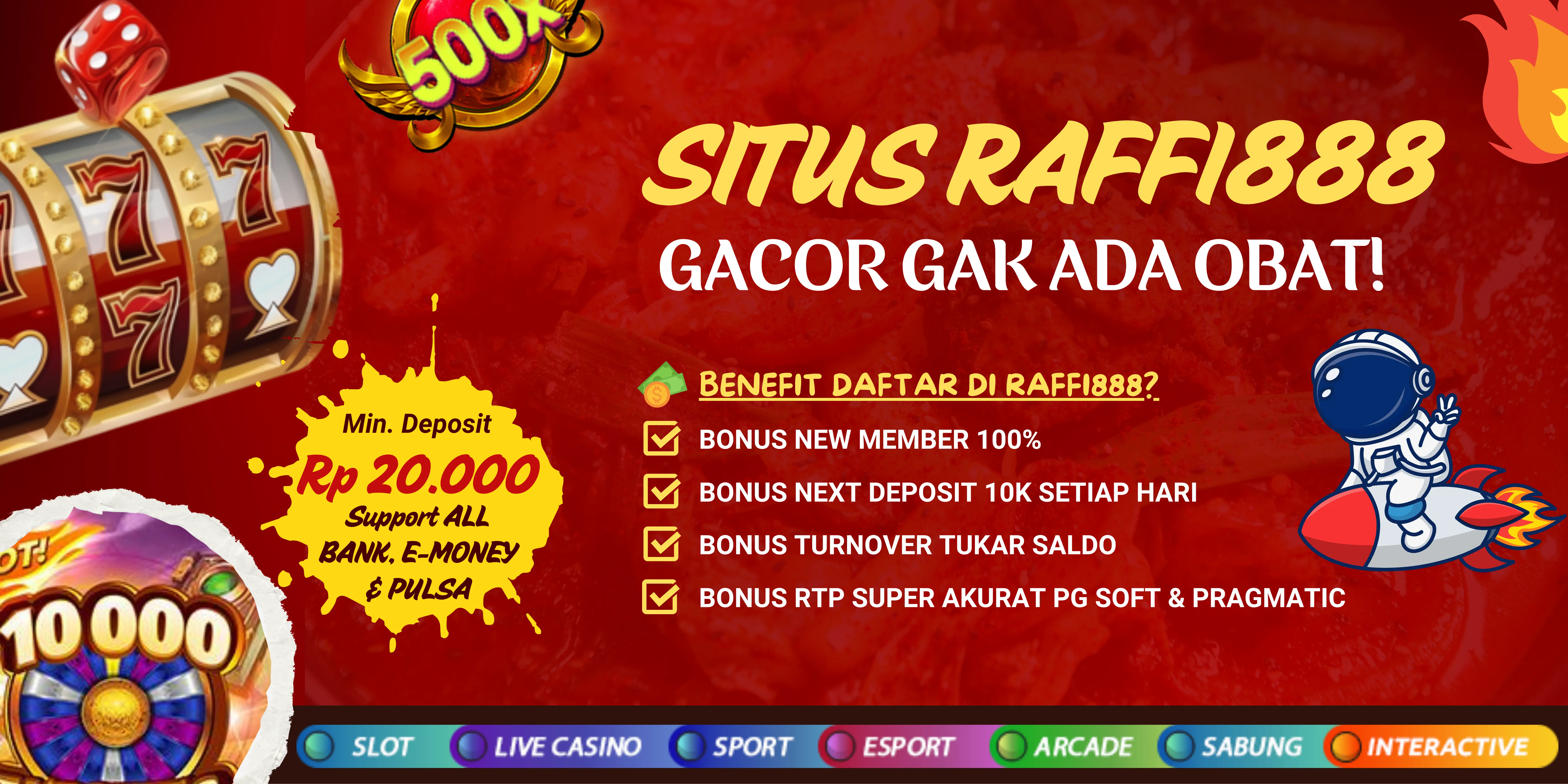 RAFFI888